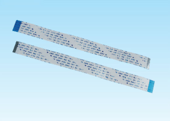 Lichtgewicht van de de Kabeloverkant van FFC Flexibel Vlak het Contactontwerp DL50011007