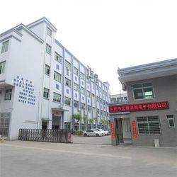 China Dalee Electronic Co., Ltd. fabriek