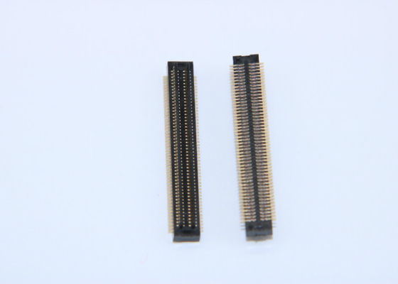 Gold Plating Board To Board Connector 0.5mm Pitch 2.0mm AC/DC 5001-BTB0520-100M