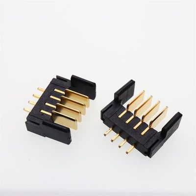 Blade Battery Holder Connector 180 Grade Straight Plug Gold Plated 3~16pin Man en Vrouw Geschikt voor Laptop Smart Door Lock