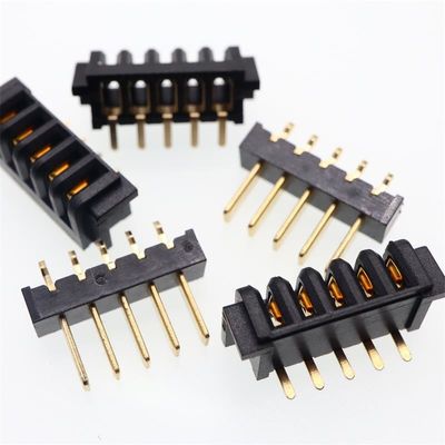 2.5mm Pitch Blade Battery Holder buigen en inbrengen 3 ~ 16pin Man en Vrouw voor Smart Door Lock Laptop