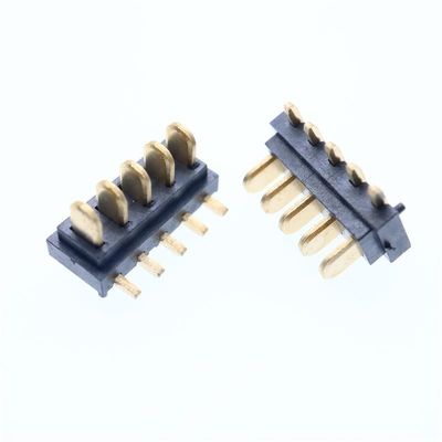 Blade Battery Holder Bend Plug Man Female Holder Voor Smart Door Lock Laptop Charging Terminal mini