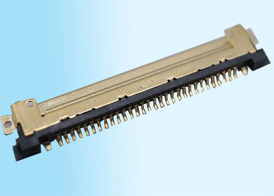 IPEX 40 Schakelaarlvds Type 0.5mm van de Speld Flexibel Gedrukt Kring Hoogte voor Vertoning